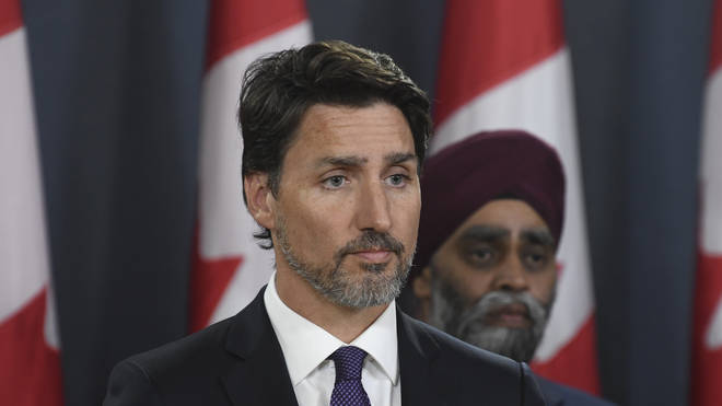 Canadian Prime Minister Justin Trudeau said his country "will not rest" until it gets answers