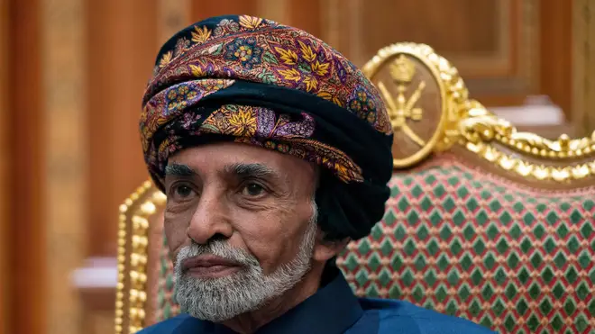 Sultan Qaboos bin Said died aged 79