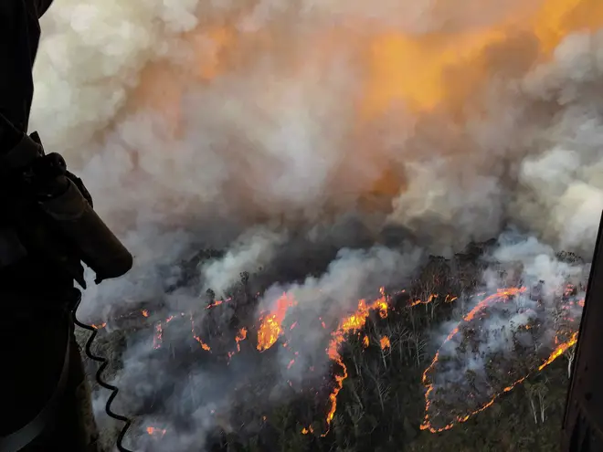 Fires have devastated Australia since September