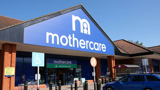 Mothercare is set to disappear from UK high streets