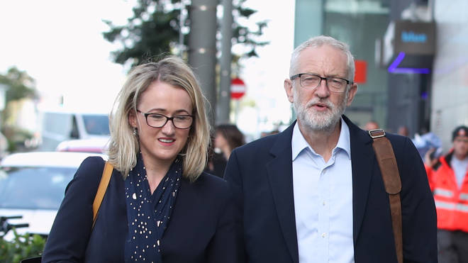 Ms Long-Bailey said Mr Corbyn bore some responsibility for anti-Semitism in the party