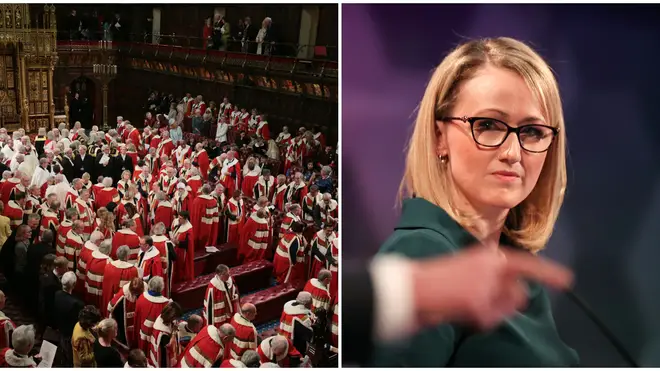 Ms Long-Bailey wants to abolish the House of Lords