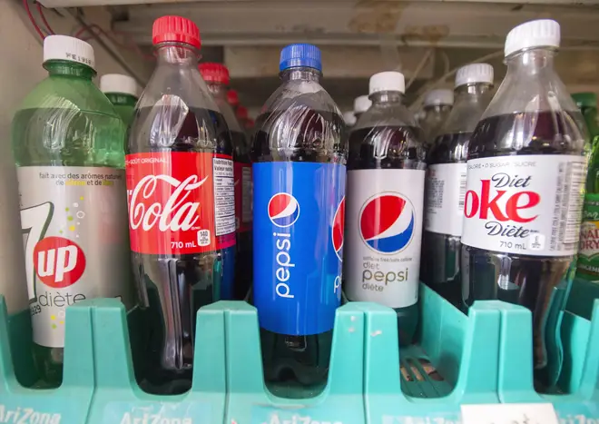 Since 2015 the sugar in soft drinks sold in the UK has dropped by 30 per cent.