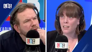 James O'Brien had a fascinating conversation with Jess Phillips