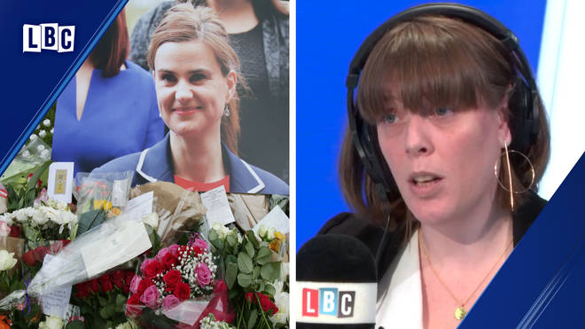 My children told me to give up politics after Jo Cox was murdered, says Jess Phillips