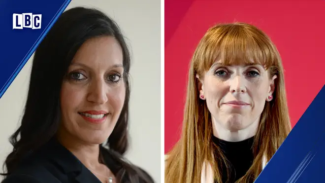 Angela Rayner and Rosena Allin-Khan are both competing to be deputy leader