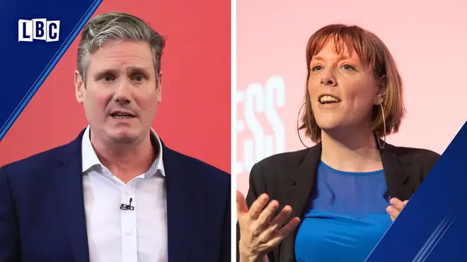 Voters can choose between the likes of Jess Phillips and Sir Keir Starmer