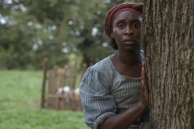 Just one black actor made it into an acting category - Cynthia Erivo for her role in Harriet