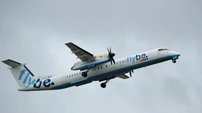 Flybe's demise comes after a year of continued financial issues
