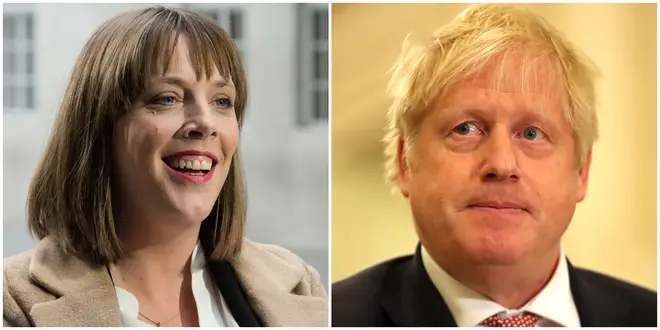 Jess Phillips has said the only way Boris Johnson can be beaten is if people join the Labour Party