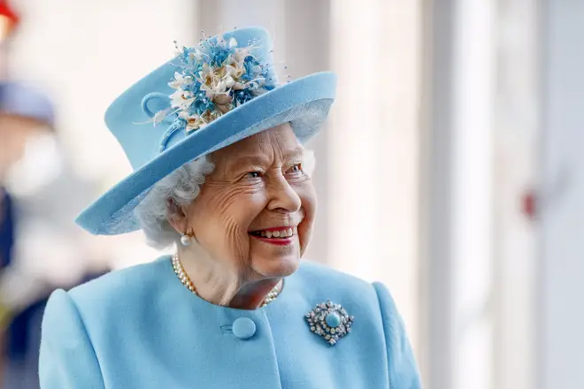 The Queen's statement was 'breathtaking', says royal editor