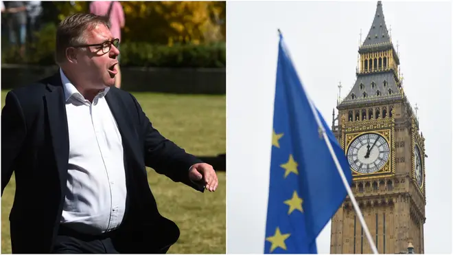 Tory MP Mark Francois has offered to bong the bell of Big Ben himself