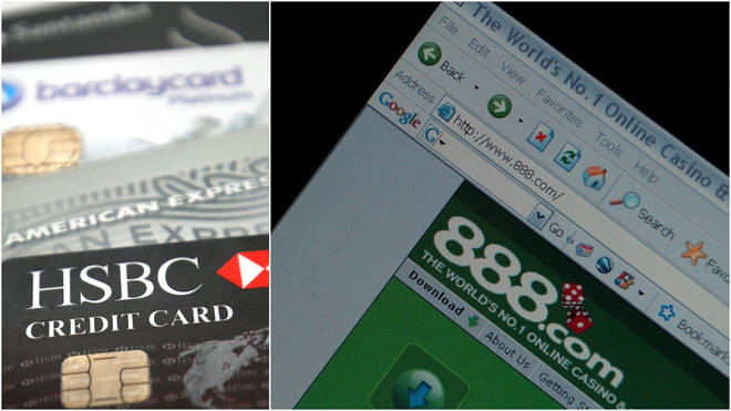 Soon you won't be able to use credit card for online betting