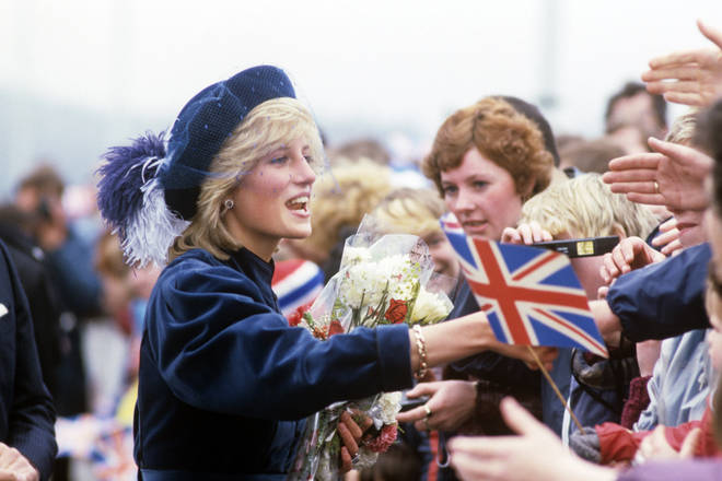 Diana was the "jewel in the crown" of the Royal Family, said Ms Holder.