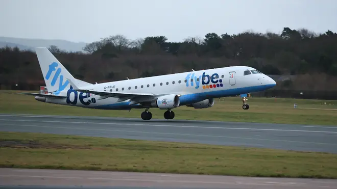 The deal means Flybe's 2,000 employees have been saved from losing their jobs