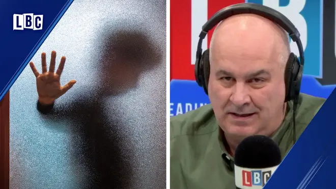 Iain Dale heard this very powerful call about living in care