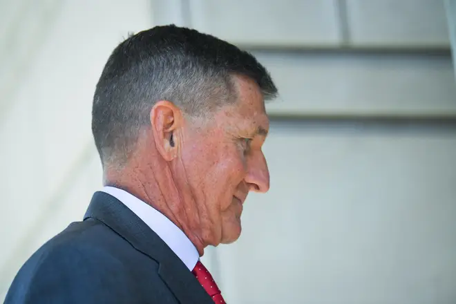 Mr Flynn claims prosecutors went back on a deal they made with him
