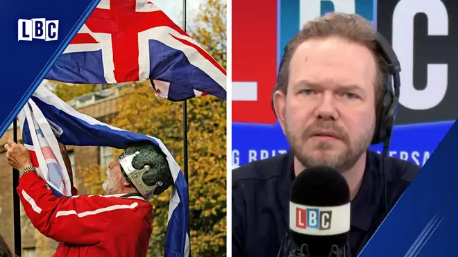 James O'Brien looked at what Brexit has delivered