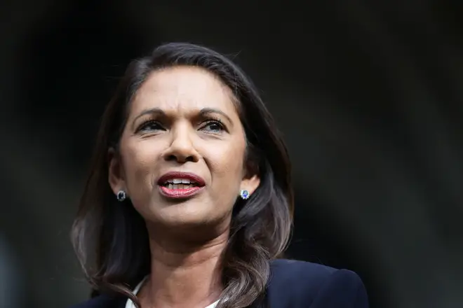 Businesswoman Gina Miller suggested we should have some "grace" and delay the party
