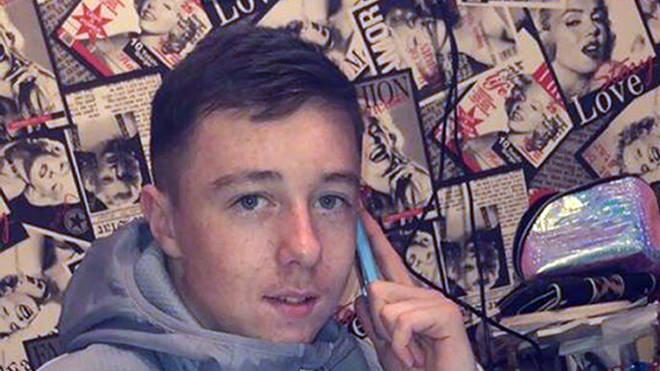 Keane Mulready-Woods, 17, had been missing since Sunday
