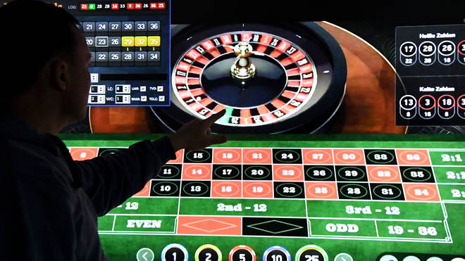 File photo: The Gambling Commission will introduce a ban on customers placing bets with their credit cards