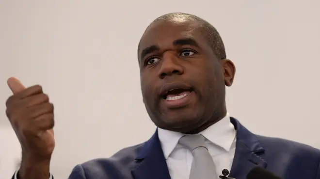 David Lammy released his report into racial bias in the criminal justice system