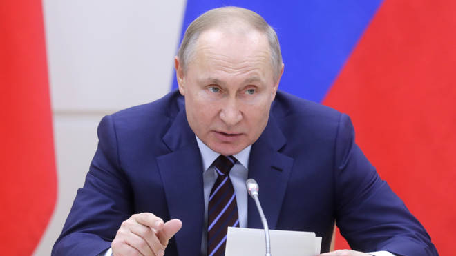 President Vladimir Putin nominated him for the role.