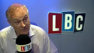 Stewart Jackson joined Iain Dale on LBC on Monday afternoon