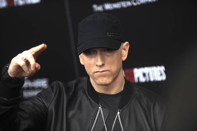 Eminem referenced the Manchester Arena terror attack in his new album