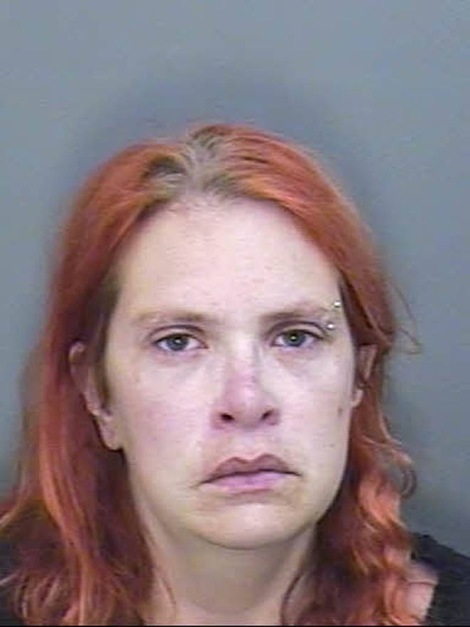 Holly Strawbridge, 34, has been jailed for 10 years over the death of her son