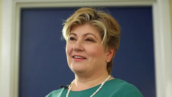 Emily Thornberry has officially her bid to be the next Labour leader