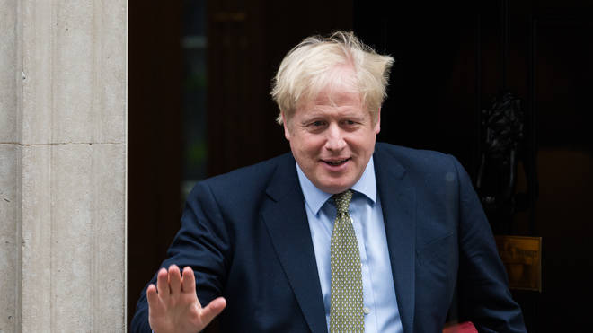 Boris Johnson has been accused of misleading the public