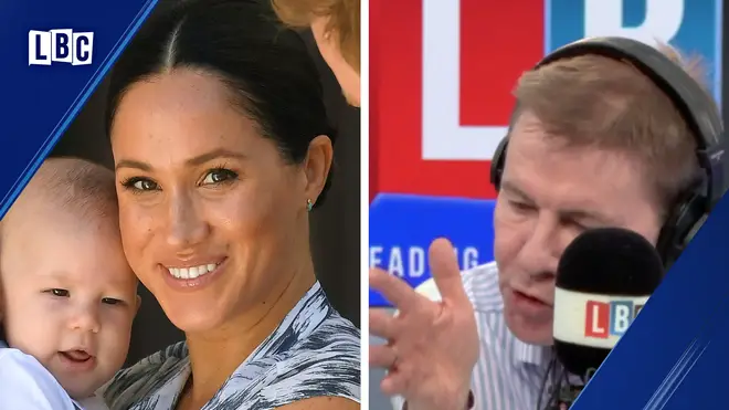 Two black callers disagree over whether the "race card" is "overplayed" with Meghan Markle