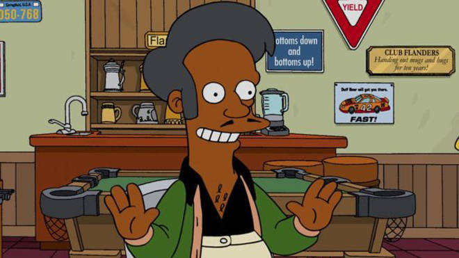 Hank Azaria has quit as the voice of Apu on the Simpsons