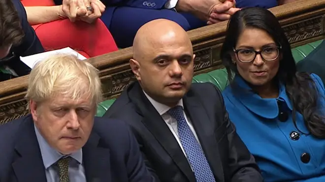 Mr Javid said he does believe the UK can have one of the strongest economies on earth after Brexit