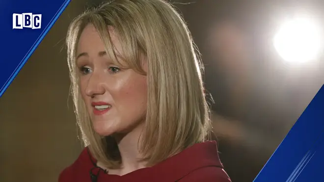 Former Blair Advisor: 'It's reassuring to see Rebecca Long Bailey struggling'