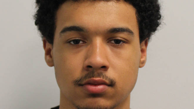 William Haines, 18, who was found guilty of Yusuf Mohamed's murder