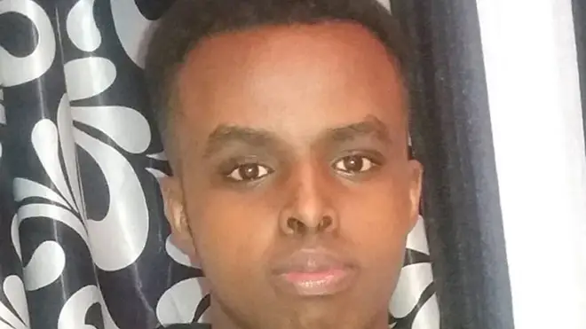 Yusuf Mohamed was stabbed to death in the unprovoked attack
