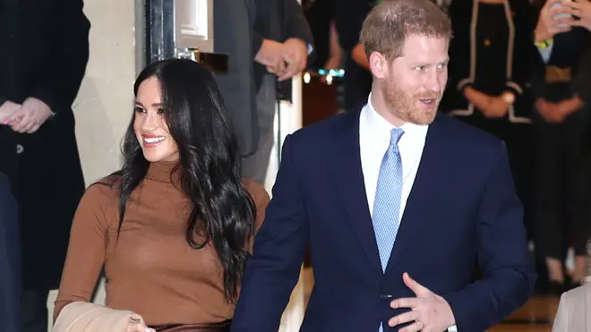 The Duke and Duchess of Sussex have announced further details of their plans to step back