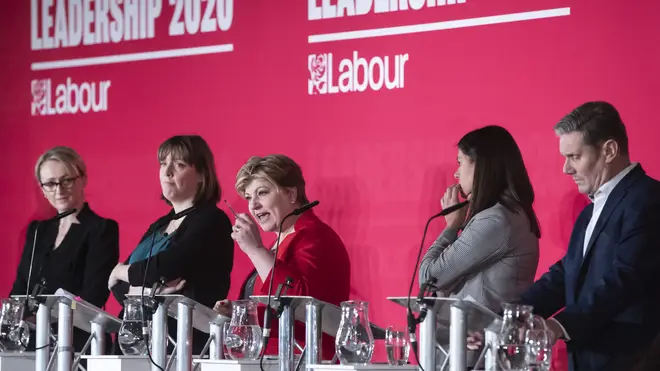 The Labour leadership contenders fought for support of CLPs and members a the hustings