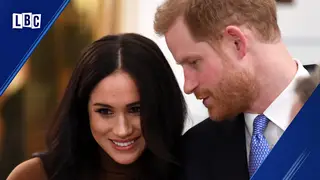 Harry and Meghan to lose royal titles and will not receive public funds