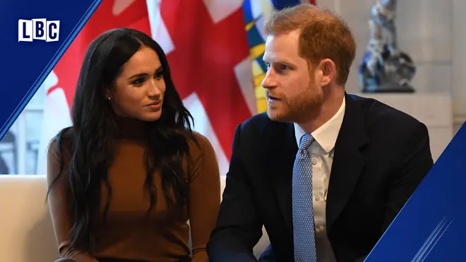 Harry and Meghan: Royal expert explains what their deal will mean