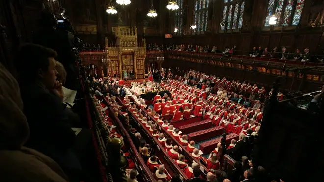 Boris Johnson is reportedly planning on moving the House of Lords to York