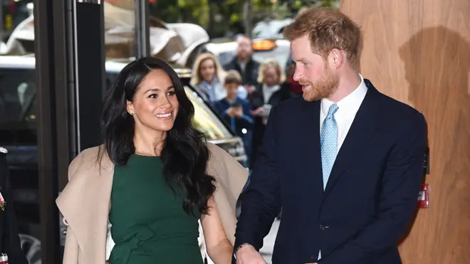 Meghan Markle and Prince Harry are set to make millions after becoming financially independent