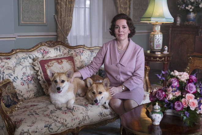 Netflix's hit show The Crown follows royal life and the reign of Queen Elizabeth II