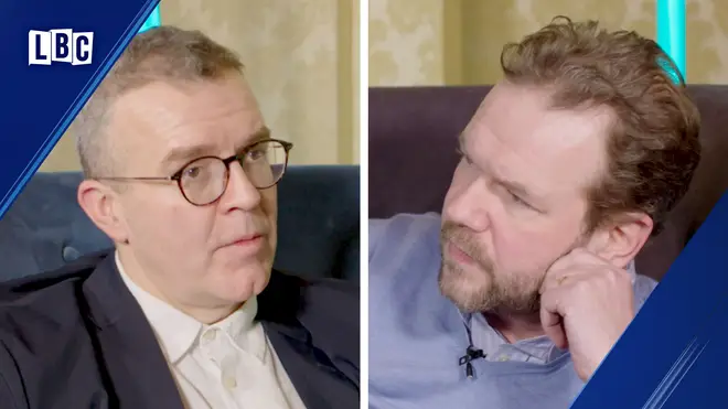 James O'Brien set down with Tom Watson for Full Disclosure