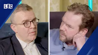 James O'Brien set down with Tom Watson for Full Disclosure
