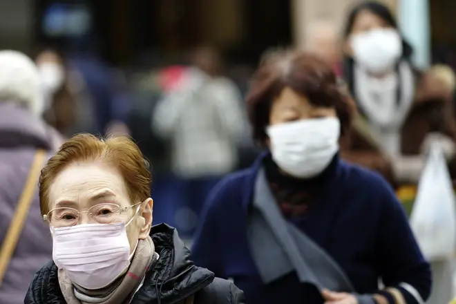 The deadly virus is sweeping Asia