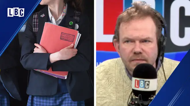 James O'Brien responded perfectly to a troll who wrote in