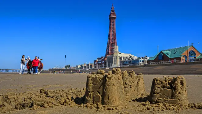 Blackpool has been named as the toughest place for girls